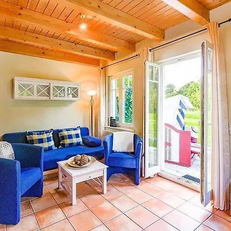 Seepferdchen, 17d, Haus Usedom 17d Hébergement de vacances
