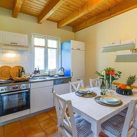 Hébergement de vacances Seepferdchen, 17d, Haus Usedom 17d Nienhagen