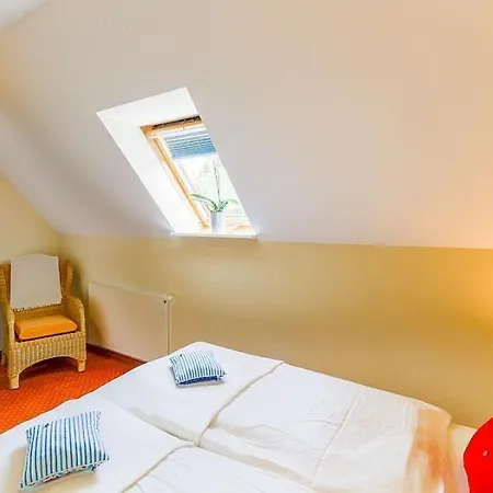 Seepferdchen, 17d, Haus Usedom 17d Hébergement de vacances Nienhagen