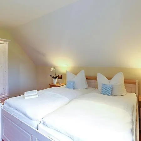 Seepferdchen, 17d, Haus Usedom 17d Hébergement de vacances Nienhagen