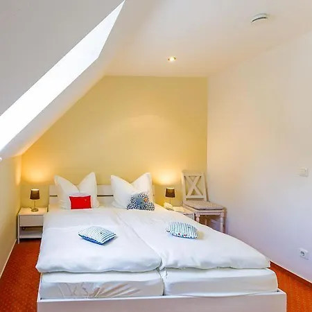 Seepferdchen, 17d, Haus Usedom 17d Сasa de vacaciones *