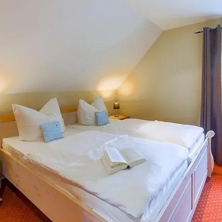 Seepferdchen, 17d, Haus Usedom 17d Сasa de vacaciones Ostseebad Nienhagen