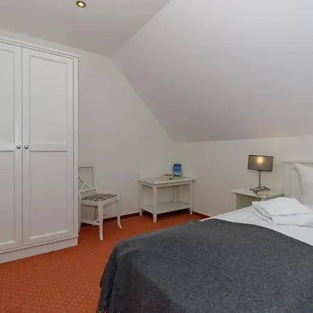 Seepferdchen, 17d, Haus Usedom 17d Hébergement de vacances Nienhagen