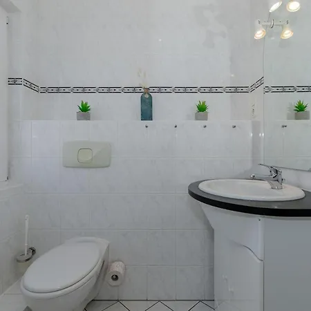 Hébergement de vacances Seepferdchen, 17d, Haus Usedom 17d Nienhagen