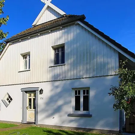 Seepferdchen, 17d, Haus Usedom 17d Hébergement de vacances Nienhagen