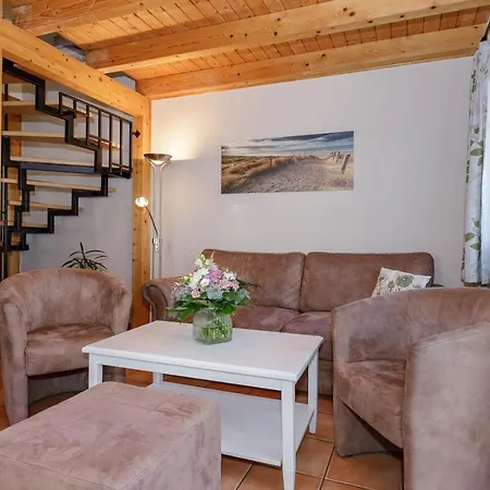 Hébergement de vacances Seepferdchen, 17d, Haus Usedom 17d *
