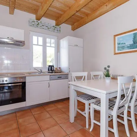 Seepferdchen, 17d, Haus Usedom 17d Nienhagen