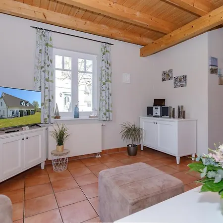 Hébergement de vacances Seepferdchen, 17d, Haus Usedom 17d