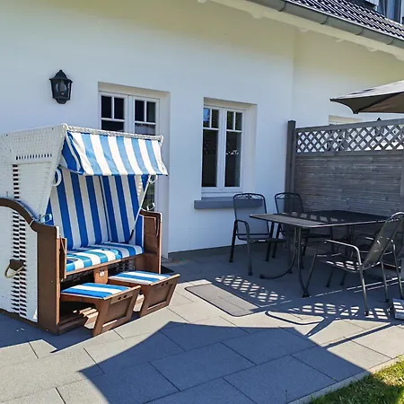 Hébergement de vacances Seepferdchen, 17d, Haus Usedom 17d *