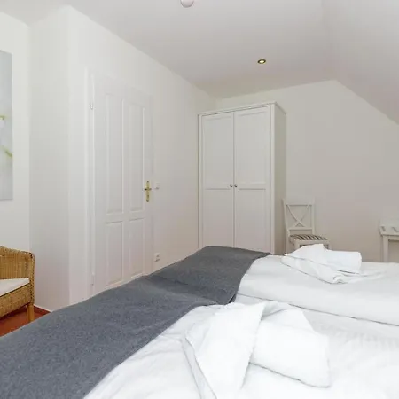Hébergement de vacances Seepferdchen, 17d, Haus Usedom 17d