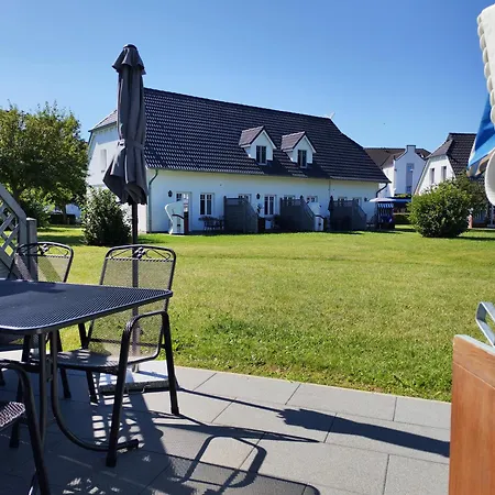 Seepferdchen, 17d, Haus Usedom 17d Nienhagen