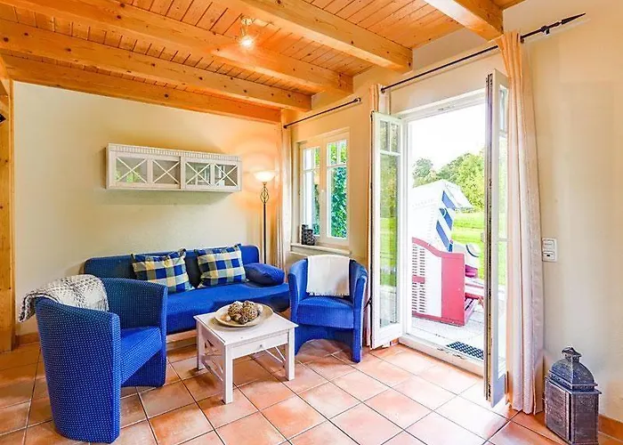 Seepferdchen, 17d, Haus Usedom 17d Сasa de vacaciones