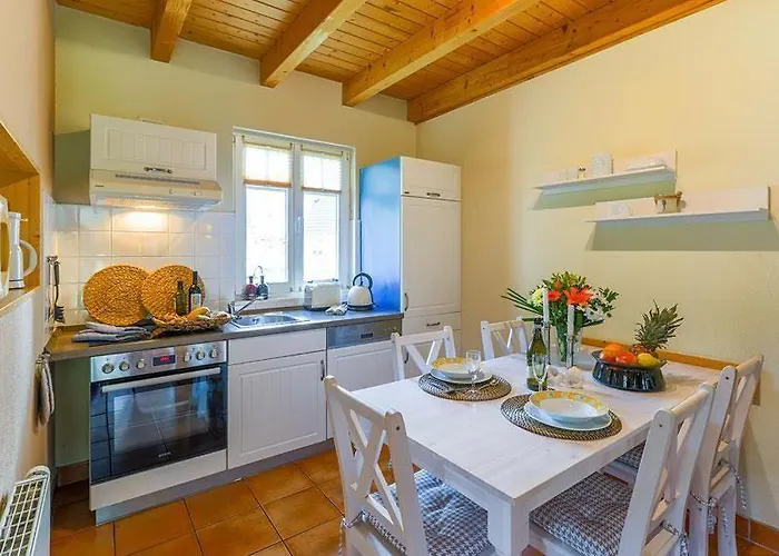 Сasa de vacaciones Seepferdchen, 17d, Haus Usedom 17d Ostseebad Nienhagen