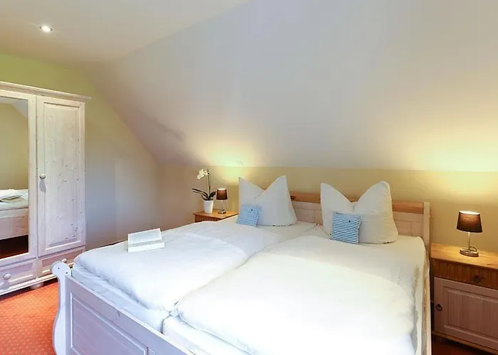 Seepferdchen, 17d, Haus Usedom 17d Сasa de vacaciones Ostseebad Nienhagen