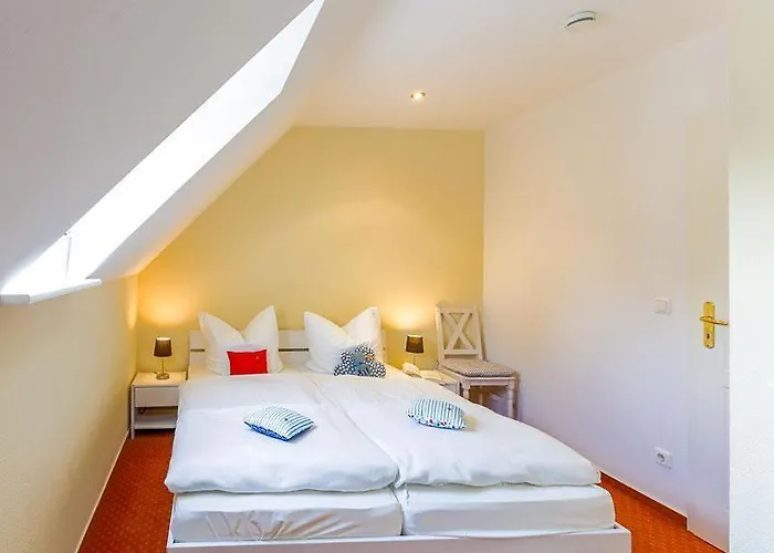 Seepferdchen, 17d, Haus Usedom 17d Сasa de vacaciones *
