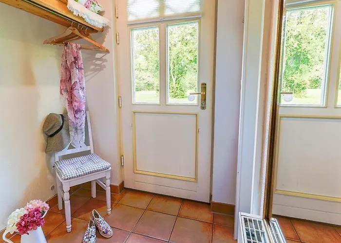Сasa de vacaciones Seepferdchen, 17d, Haus Usedom 17d