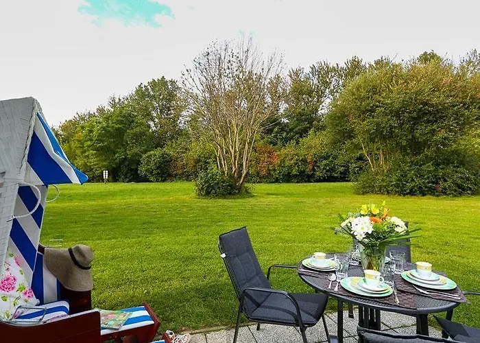 Сasa de vacaciones Seepferdchen, 17d, Haus Usedom 17d